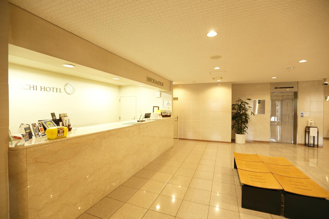 Yono Daiichi Hotel Saitama Extérieur photo